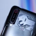 xiaomi mi 9 transparent edition oficial