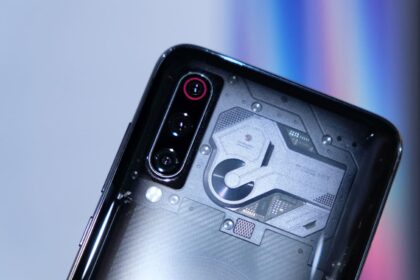 xiaomi mi 9 transparent edition oficial