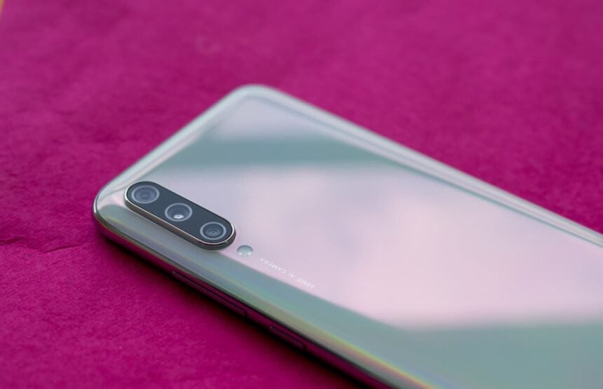 Xiaomi Mi A3 atualização adiada.