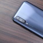 Xiaomi Mi A3 traseira.