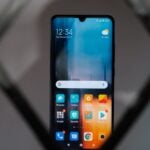 MIUI 10 e 11 update.