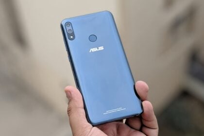 zenfone max pro m2 android 10 beta