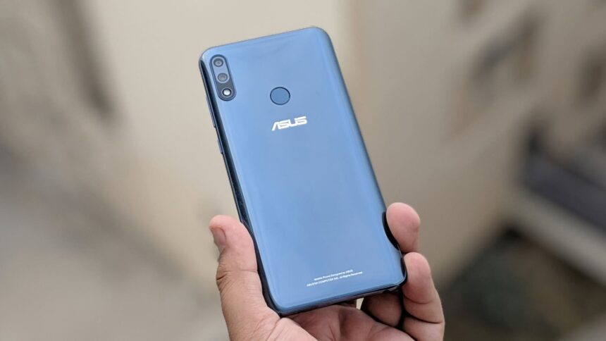 zenfone max pro m2 android 10 beta