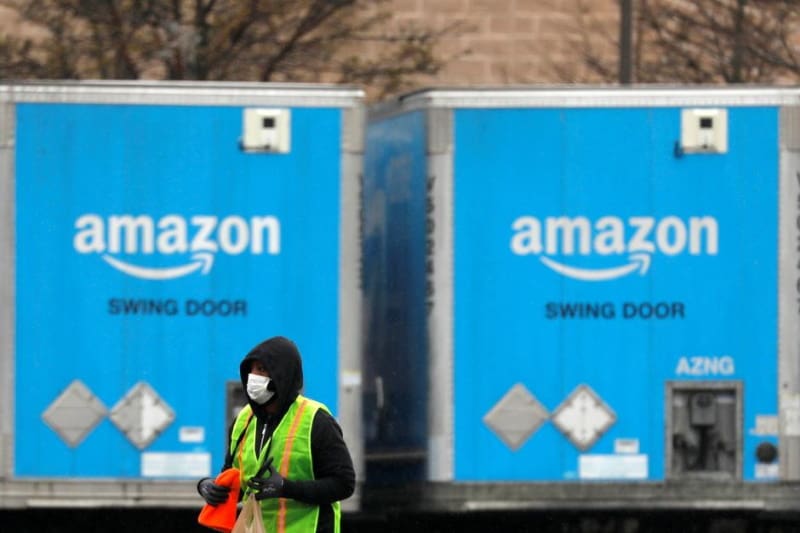amazon coronavirus