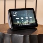 Amazon Echo Show 8 Brasil.