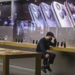 Apple Store serão fechadas até segunda ordem.
