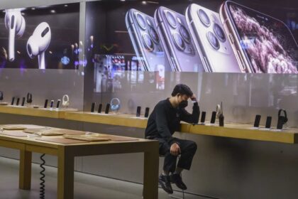 Apple Store serão fechadas até segunda ordem.