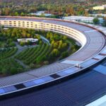 Apple Park.