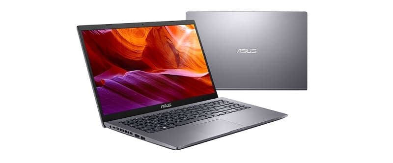ASUS X509 e M509: Notebooks chegam ao Brasil a partir de R$ 3.499 Notebook ASUS M509 cinza.