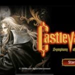 Castlevania Symphony of the Night mobile.