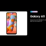 galaxy a11 imagens oficiais samsung