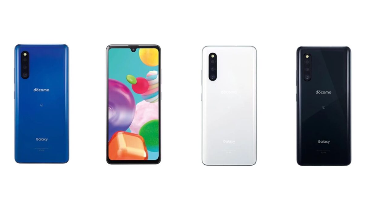 galaxy a41 anunciado samsung