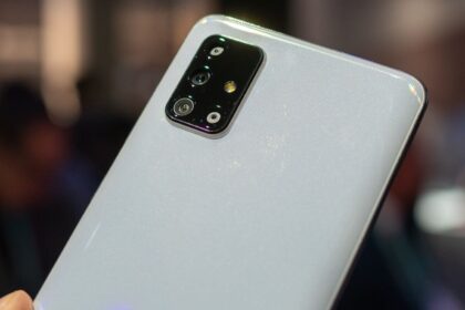 galaxy a71 back