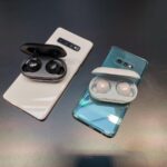 galaxy buds plus fones de ouvido samsung