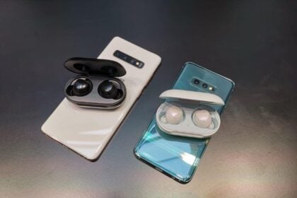 galaxy buds plus fones de ouvido samsung