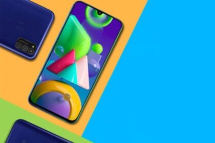 galaxy m21 lancado oficialmente india
