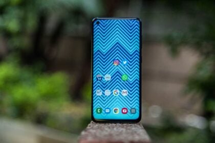 Samsung Galaxy M41 ou M51.