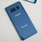 galaxy note 8 atualizacao de marco