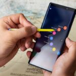 galaxy note 9 atualizacao marco 2020