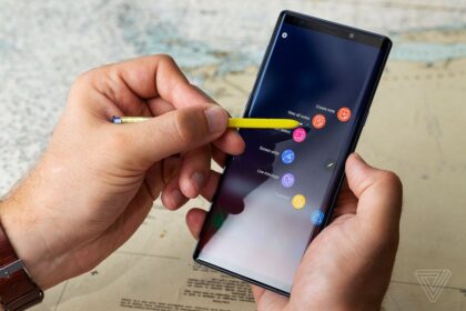 galaxy note 9 atualizacao marco 2020