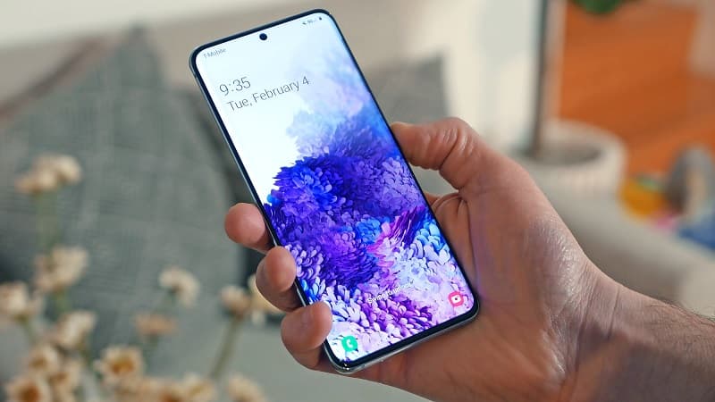 Galaxy S20 e Z Flip receberão duas grandes atualizações de sistema Galaxy S20 atualização.