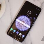 galaxy s9 atualizacao marco 2020