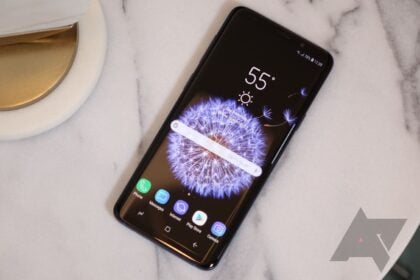 galaxy s9 atualizacao marco 2020