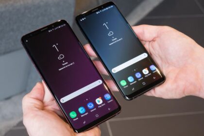 galaxy s9 s9 plus one ui 2.1