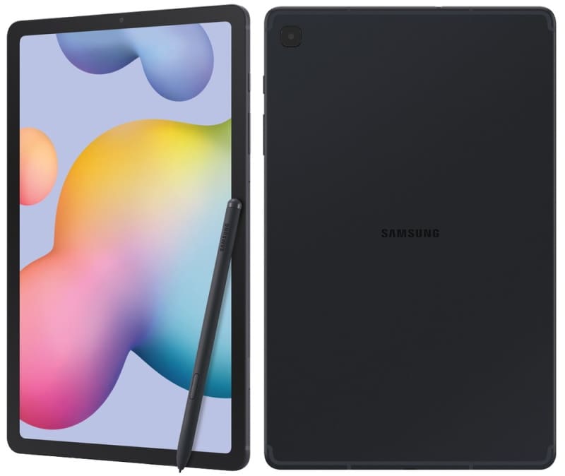 Galaxy Tab S6 Lite está sendo homologado pela Anatel, veja as imagens galaxy tab s6 lite imagem oficial