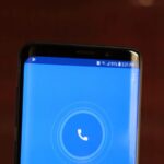 Google Duo em um smartphone.
