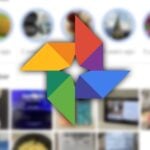 Logotipo Google Fotos.
