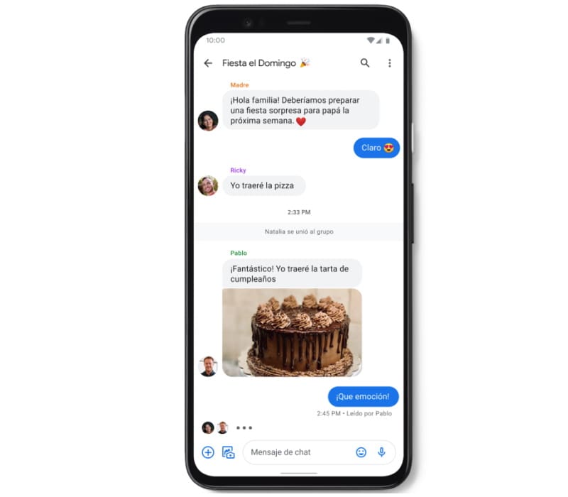 Google Mensagens: Aplicativo recebe suporte ao RCS na Espanha google mensagens rcs