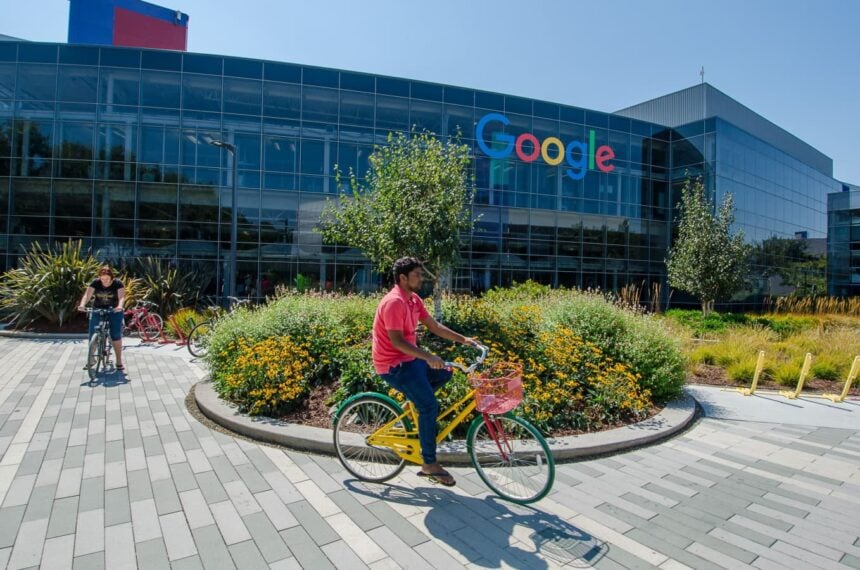 Google faz doação milionária para combater o Coronavírus.