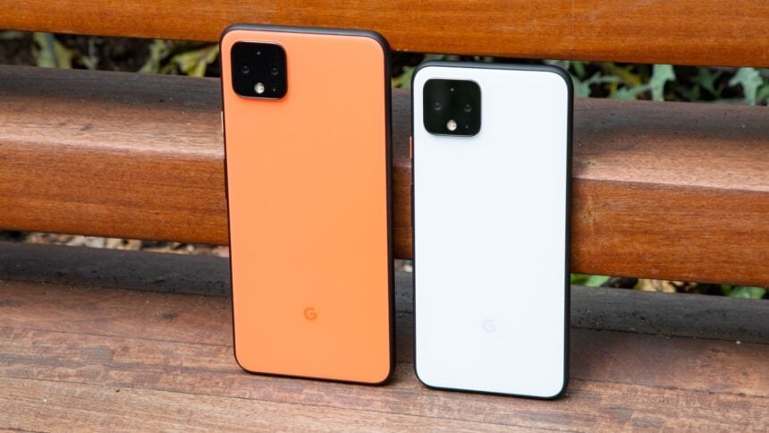 google pixel 4 e google pixel 4 xl