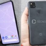 google pixel 4a hands on oficial
