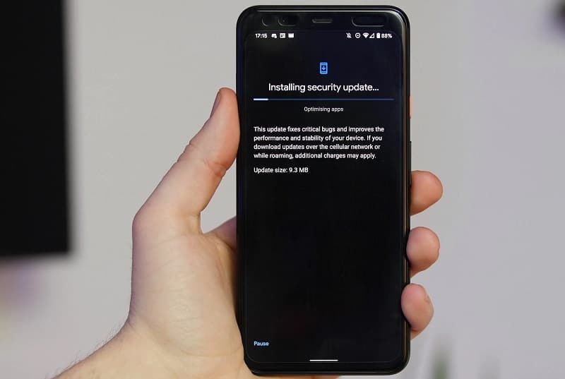 Google corrige 71 vulnerabilidades do Android com atualização de março Google detalha a atualização de segurança de março para o Android.