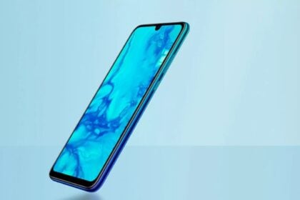 Huawei Enjoy 10e lançamento.