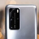 Linha Huawei P40 é oficializada.