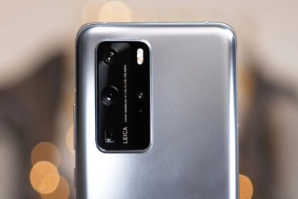 Linha Huawei P40 é oficializada.