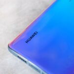Logotipo Huawei.