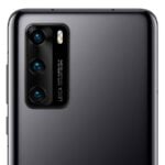 Huawei P40 Pro Premium Edition.