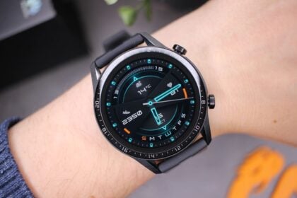 huawei watch gt 2 atualizacao