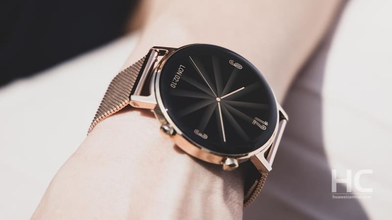 Huawei Watch GT 2 e FreeBuds 3 recebem novas atualizações de sistema huawei watch gt 2