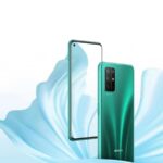 Honor 30S é oficializado.