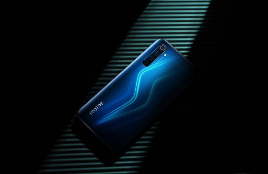 Realme 6 e 6 Pro são anunciados.