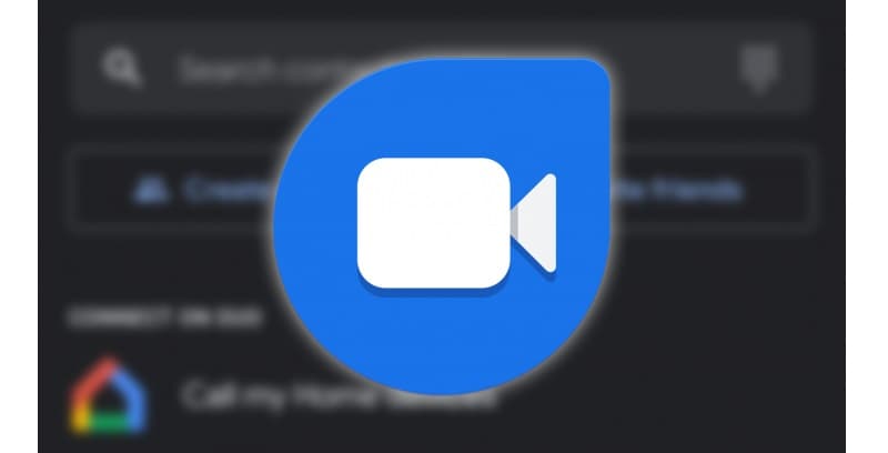 Coronavírus: Google Duo aumenta limite de participantes em chamadas Logo Google Duo.