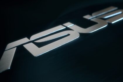 Logotipo ASUS.