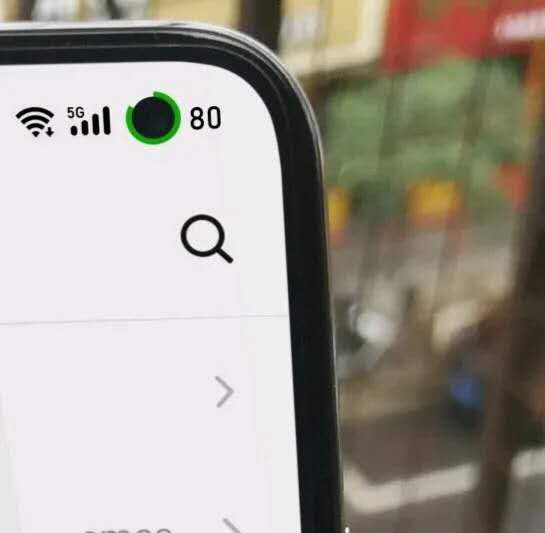 Meizu 17: Moldura da câmera será usada como indicador de bateria meizu 17 moldura tela