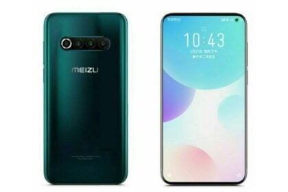 meizu 17 renderizacao