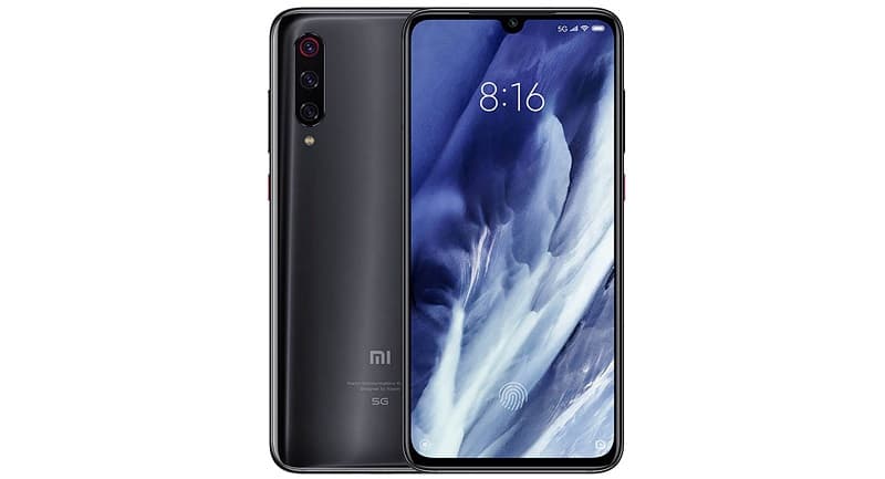 Xiaomi Mi 9 Pro recebe versão estável da MIUI 11 baseada no Android 10 Xiaomi Mi 9 Pro preto.